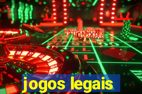 jogos legais